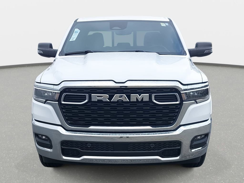 Used 2025 RAM 1500 Big Horn image 2