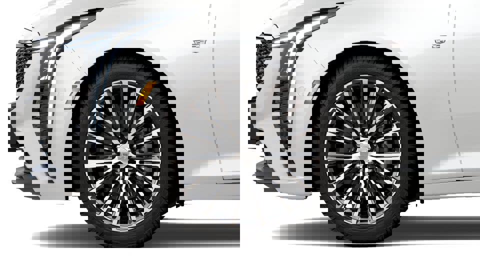 New 2025 Cadillac CT5 Premium Luxury image 9