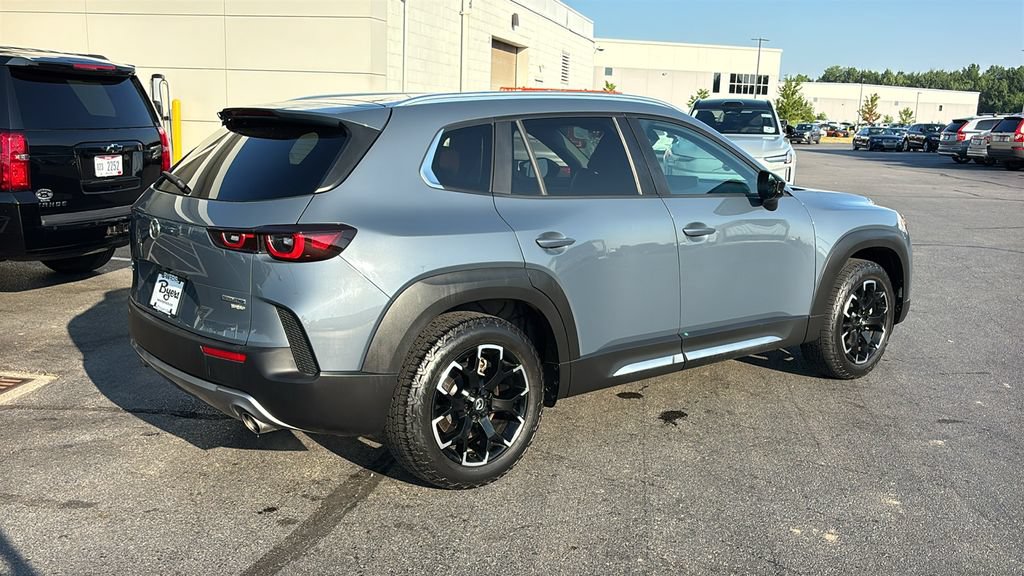 Used 2023 MAZDA CX-50 Meridian Edition w/ Cargo Package AWD/4WD image 29