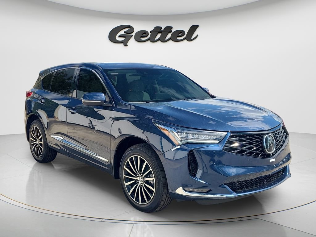 New 2026 Acura RDX SH-AWD w/ Advance Package image 2