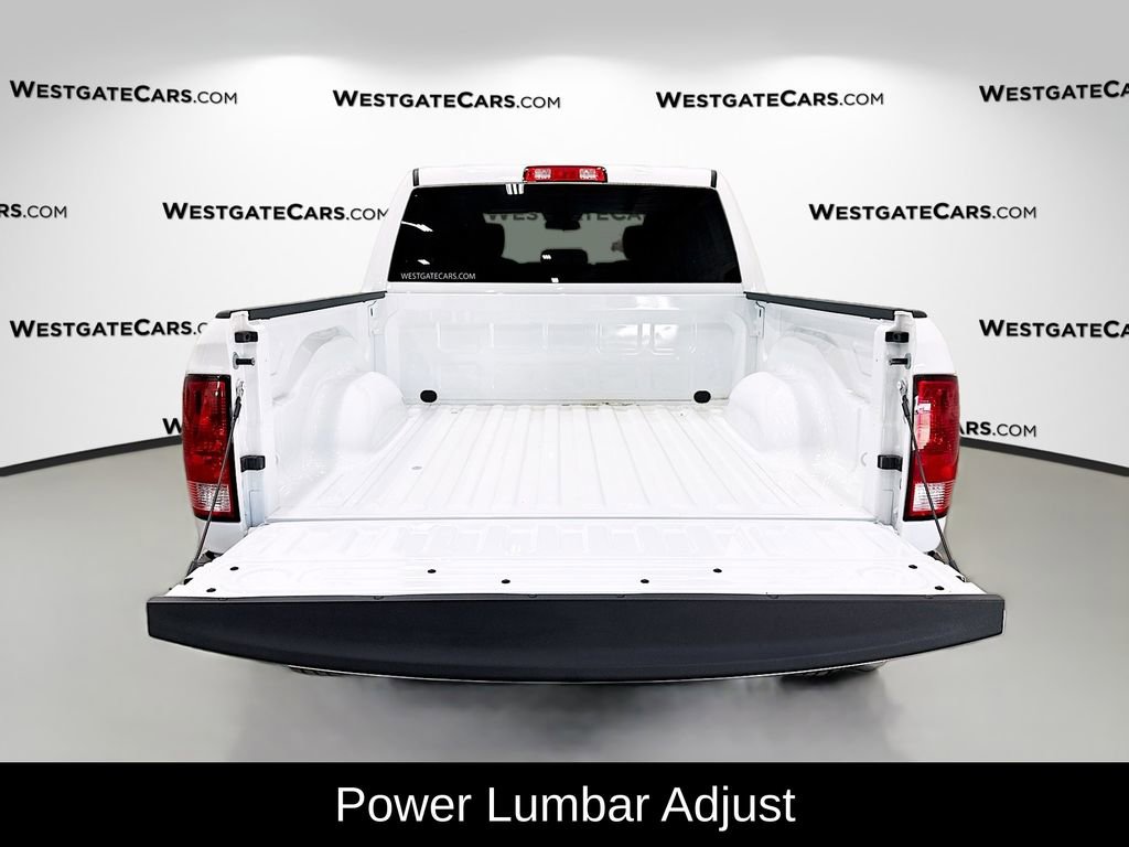 New 2023 RAM 1500 Tradesman w/ Tradesman SXT Package image 13