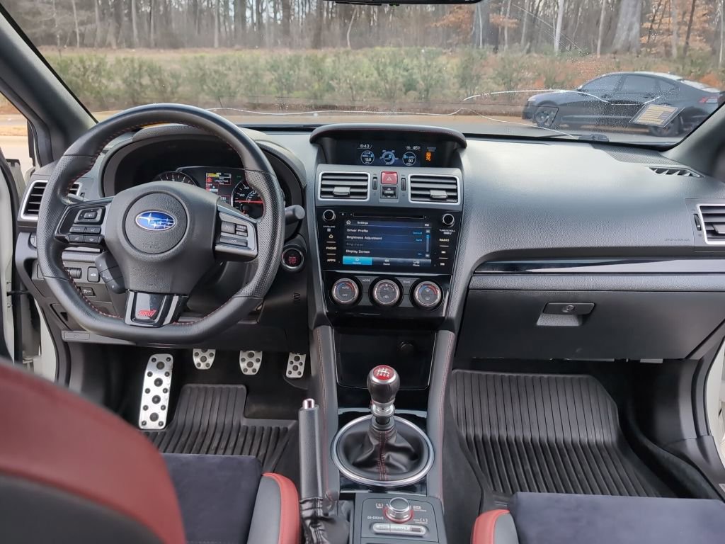 Used 2021 Subaru WRX STI image 16