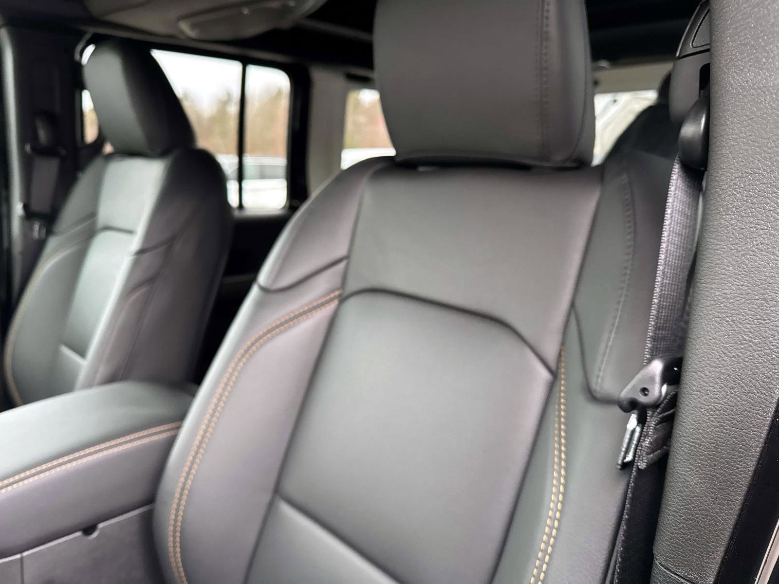 New 2026 Jeep Wrangler Unlimited Sahara image 8