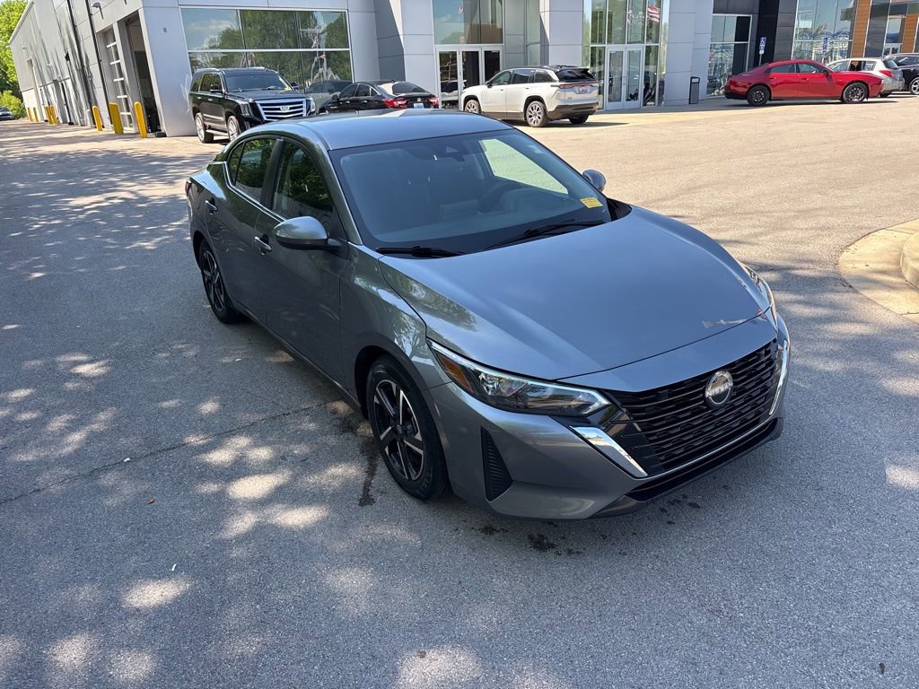 Used 2024 Nissan Sentra SV FWD image 7
