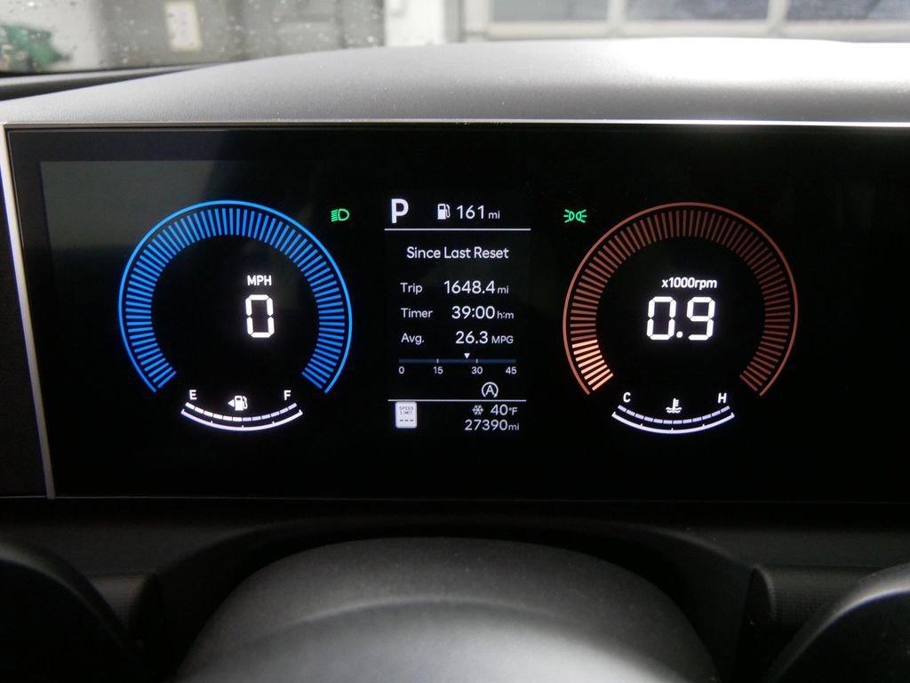 Used 2025 Hyundai Tucson SEL image 30