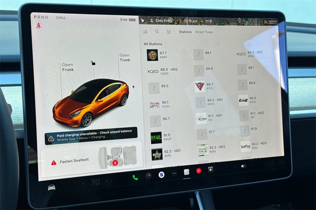 Used 2020 Tesla Model 3 Standard image 16