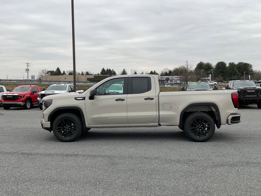 New 2026 GMC Sierra 1500 Pro w/ Graphite Edition AWD/4WD image 6