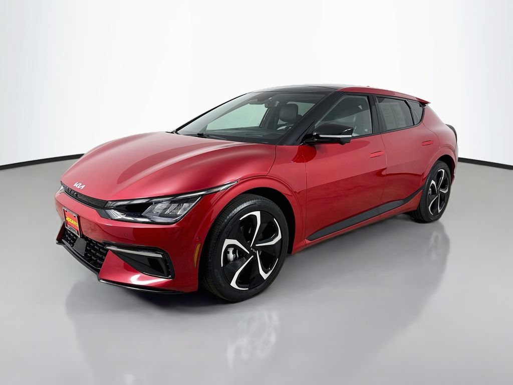 Used 2024 Kia EV6 GT-Line AWD/4WD image 3