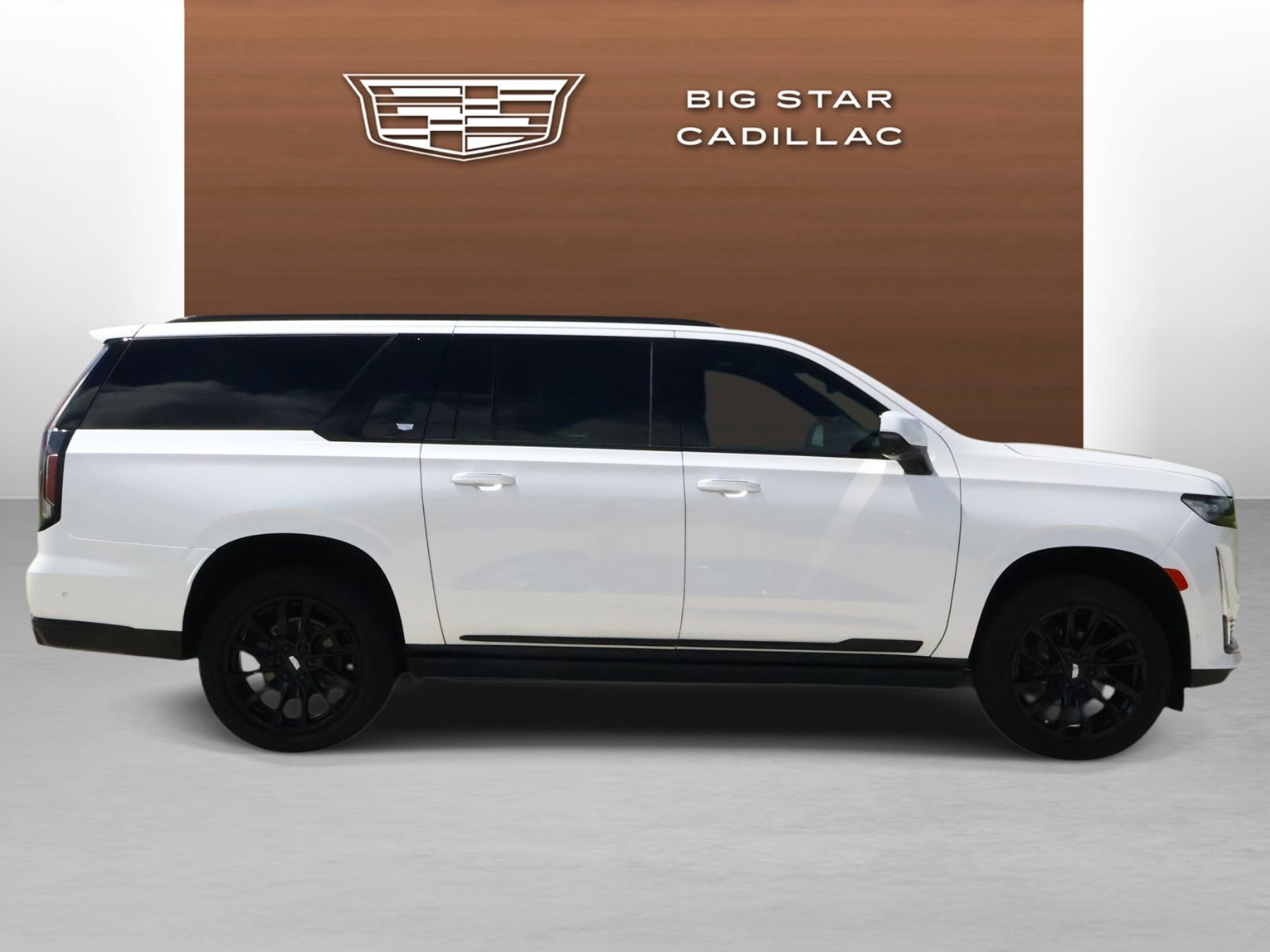 Used 2023 Cadillac Escalade ESV Sport Platinum w/ LPO, ONYX Package AWD/4WD image 6