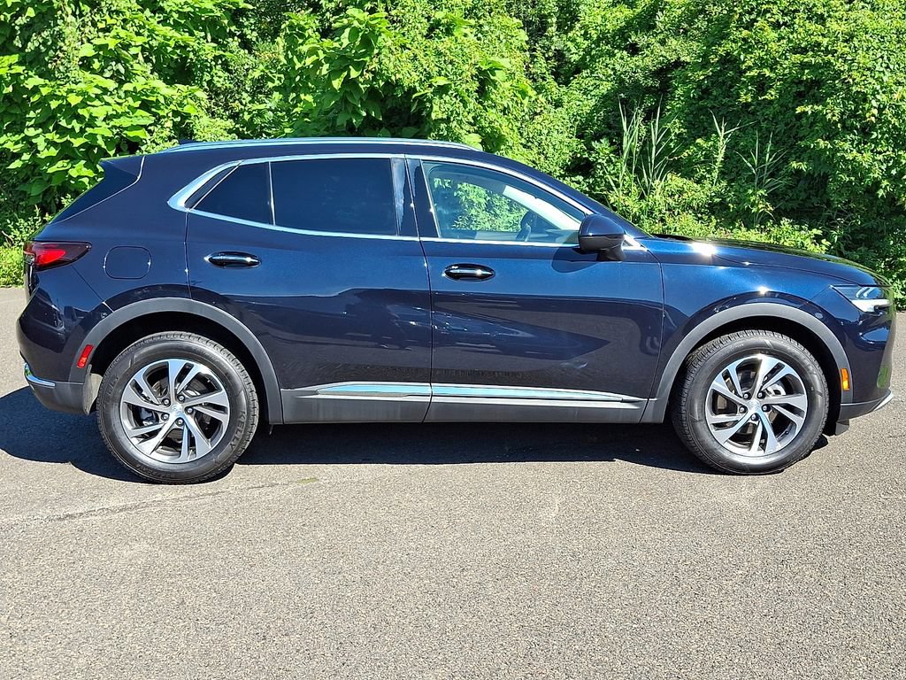 Used 2021 Buick Envision Essence AWD/4WD image 7