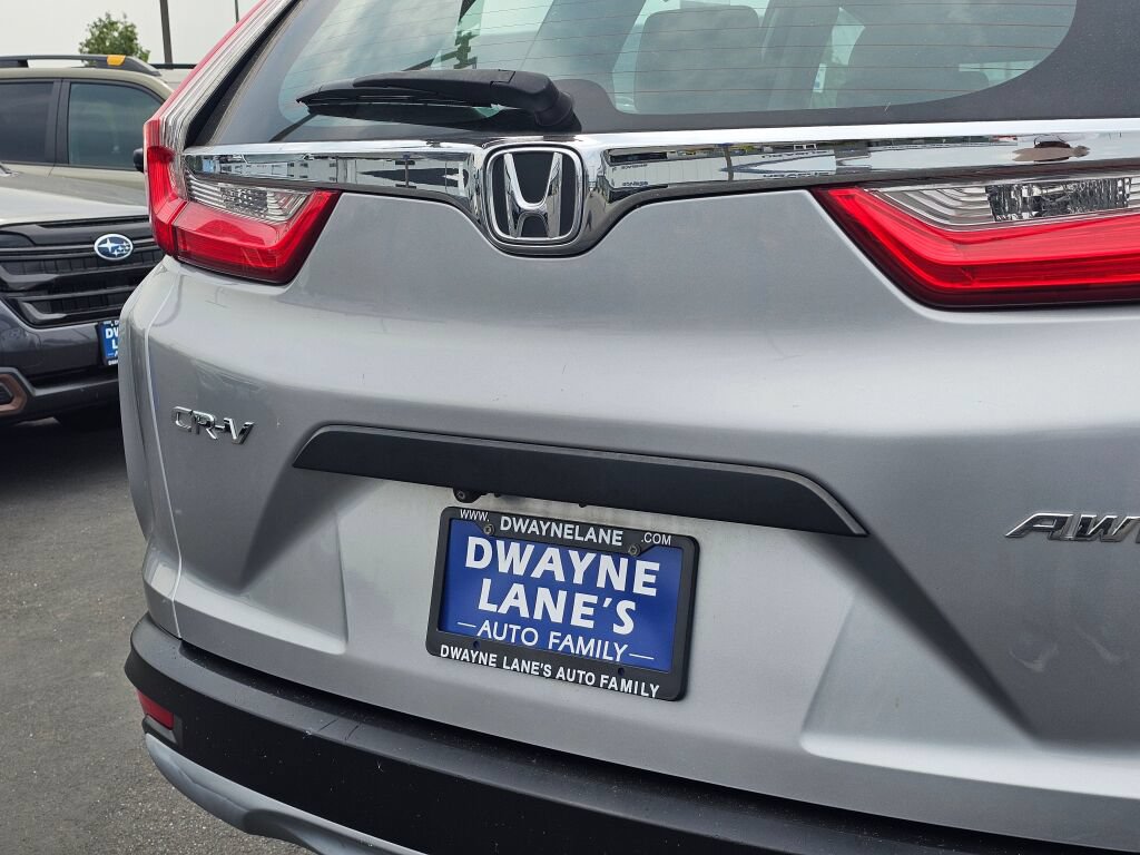 Used 2017 Honda CR-V LX image 14