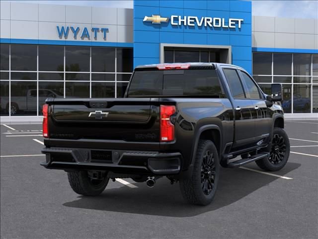 New 2026 Chevrolet Silverado 2500 High Country w/ High Country Premium Package AWD/4WD image 4