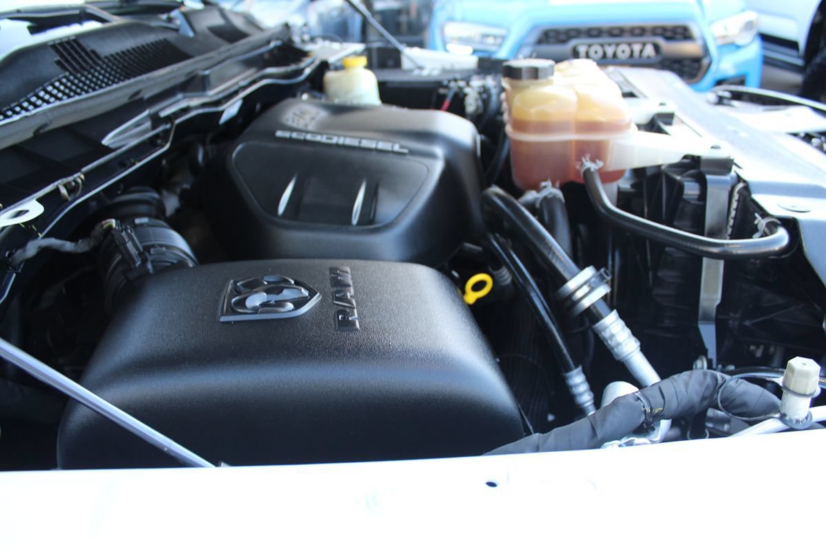 Used 2015 RAM 1500 Big Horn AWD/4WD image 33