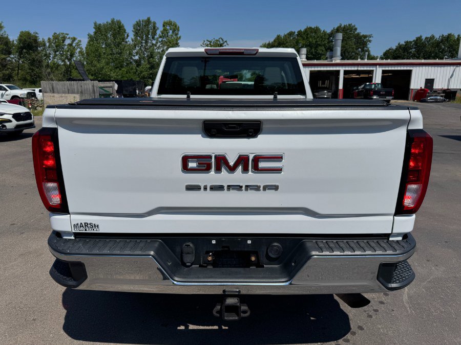 Used 2020 GMC Sierra 2500 4x4 Crew Cab image 4