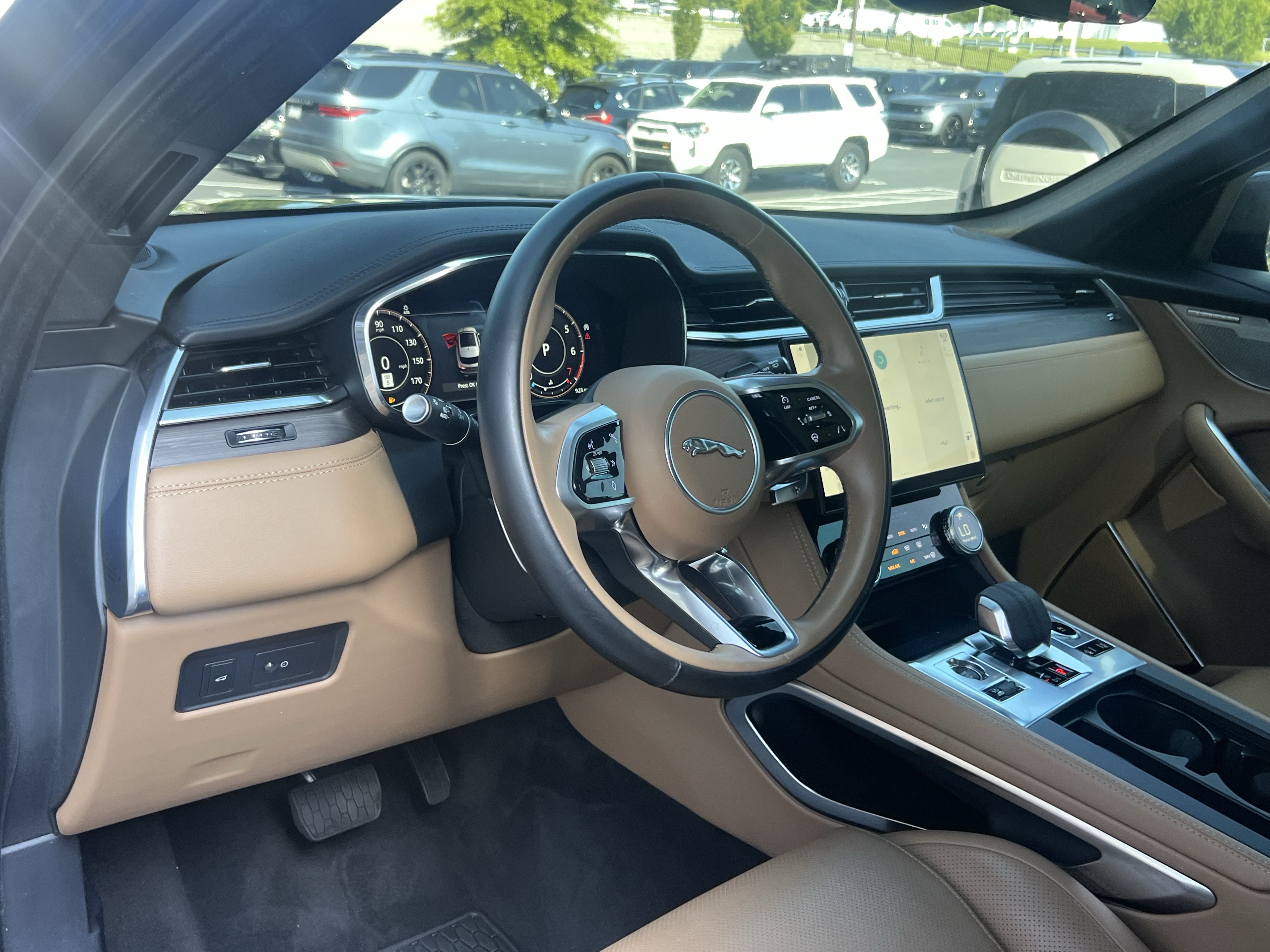 Certified 2023 Jaguar F-PACE S AWD/4WD image 20