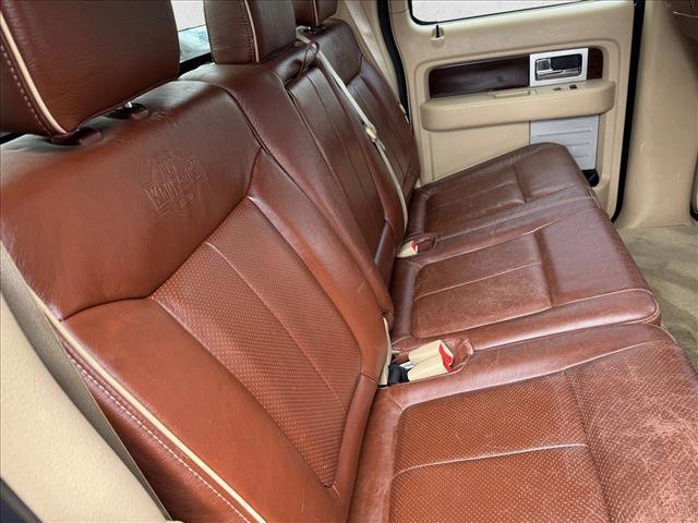 Used 2012 Ford F150 King Ranch w/ Off Road Pkg AWD/4WD image 19
