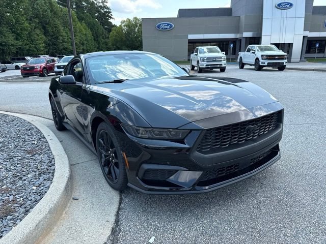 New 2026 Ford Mustang Coupe w/ Mustang Nite Pony Package RWD image 3