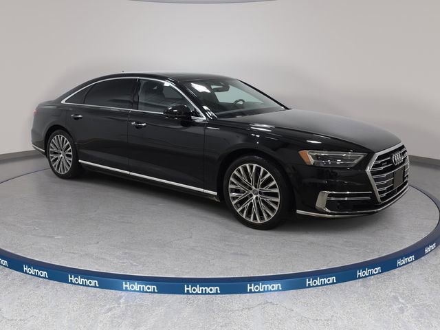 Used 2019 Audi A8 L 3.0T w/ Executive Package image 4