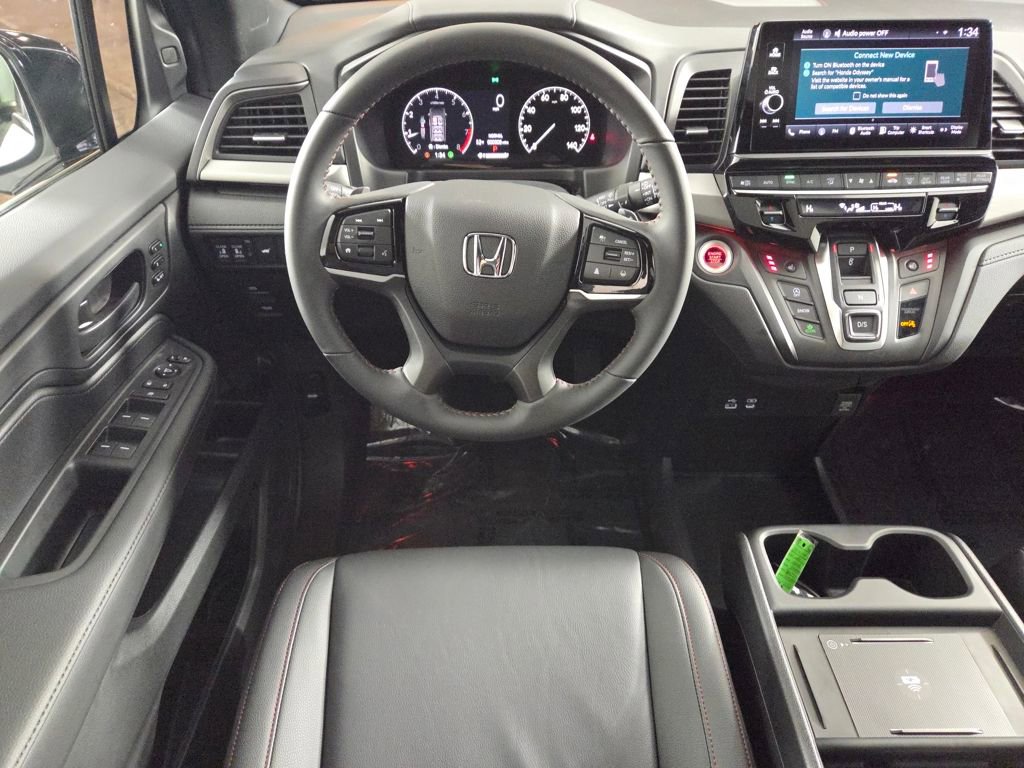 Certified 2026 Honda Odyssey Sport-L image 13