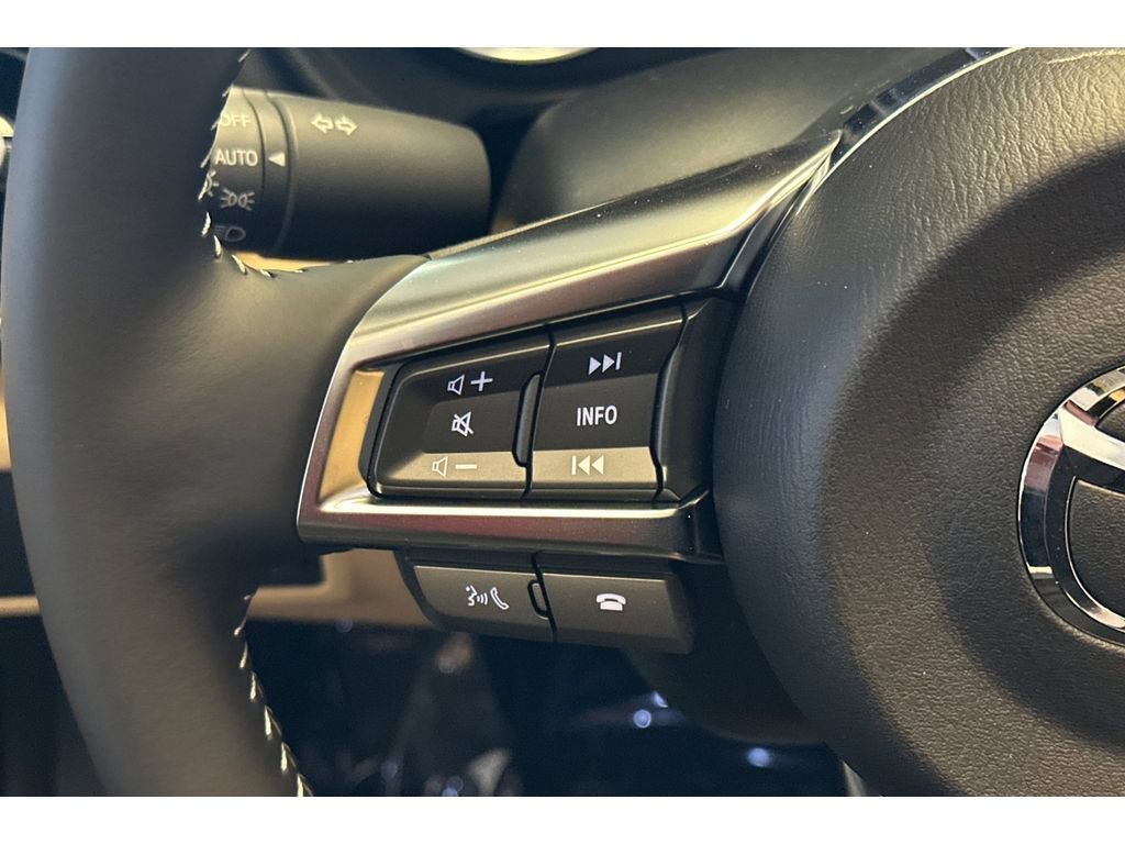 New 2025 MAZDA MX-5 Miata RF Grand Touring w/ Weather Package image 22