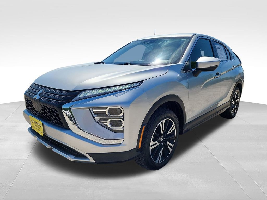 Used 2024 Mitsubishi Eclipse Cross SE AWD/4WD image 4