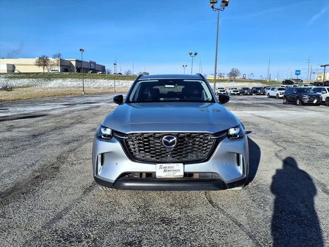 Used 2025 MAZDA CX-90 3.3 Turbo w/ Premium Sport Pkg image 2