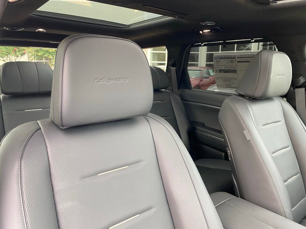 New 2026 Hyundai Palisade Calligraphy image 48