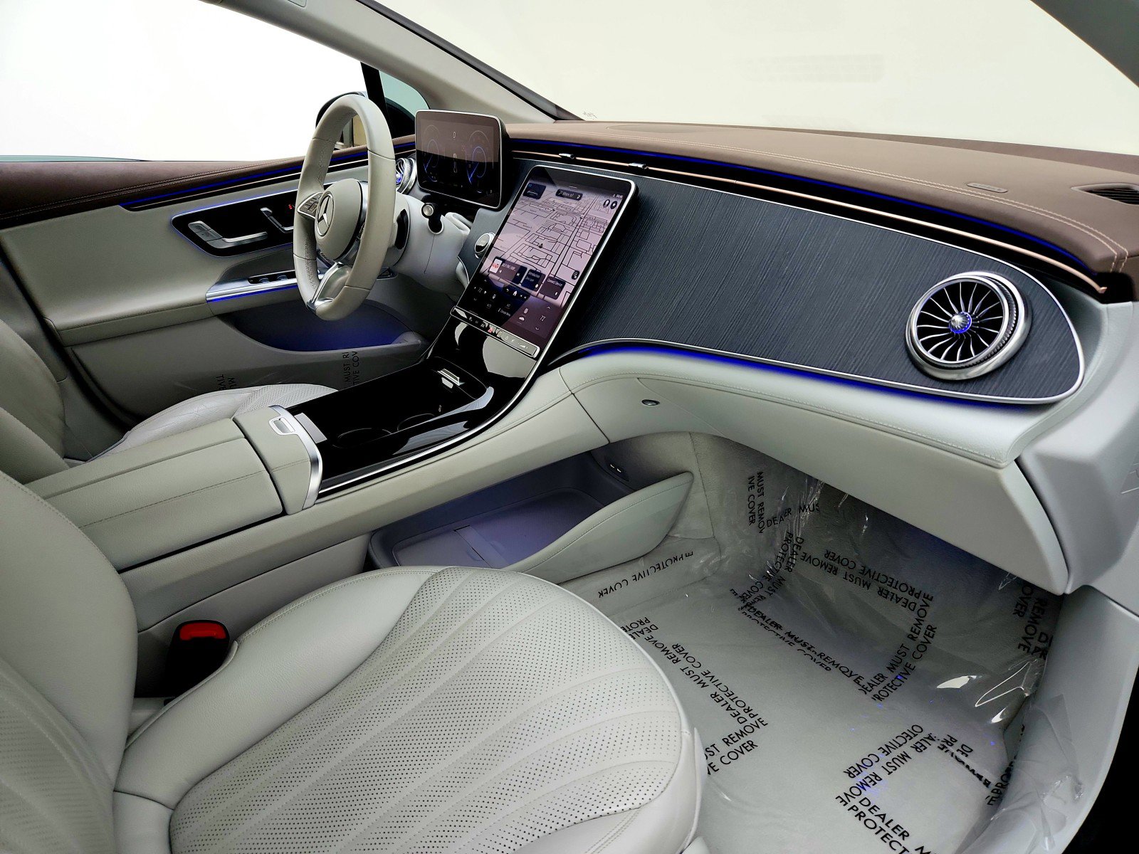 Certified 2023 Mercedes-Benz EQE 500 4MATIC Sedan image 24