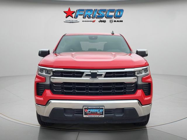 Used 2022 Chevrolet Silverado 1500 LT w/ LPO, Dark Essentials Package image 2