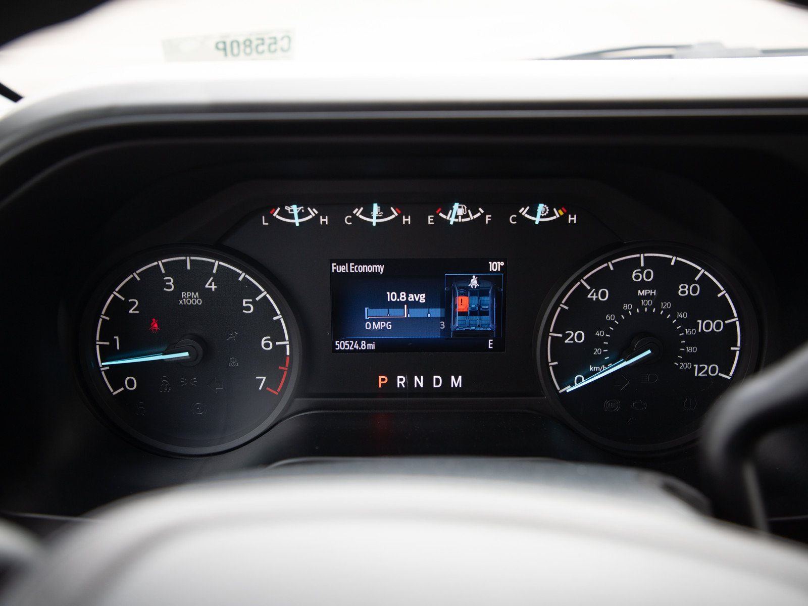 Used 2023 Ford F250 XL w/ XL Off-Road Package AWD/4WD image 25