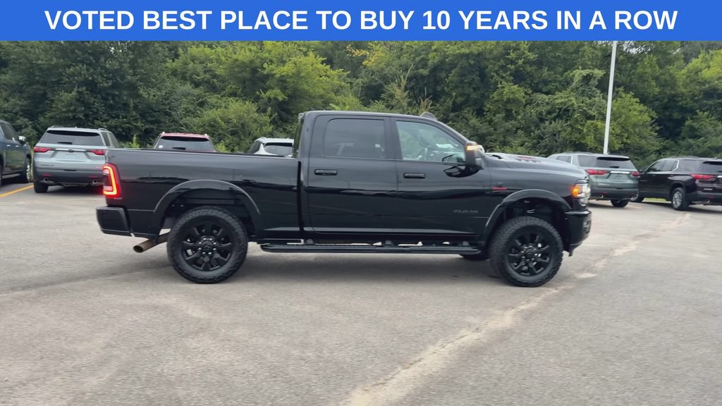Used 2023 RAM 2500 Limited AWD/4WD image 9