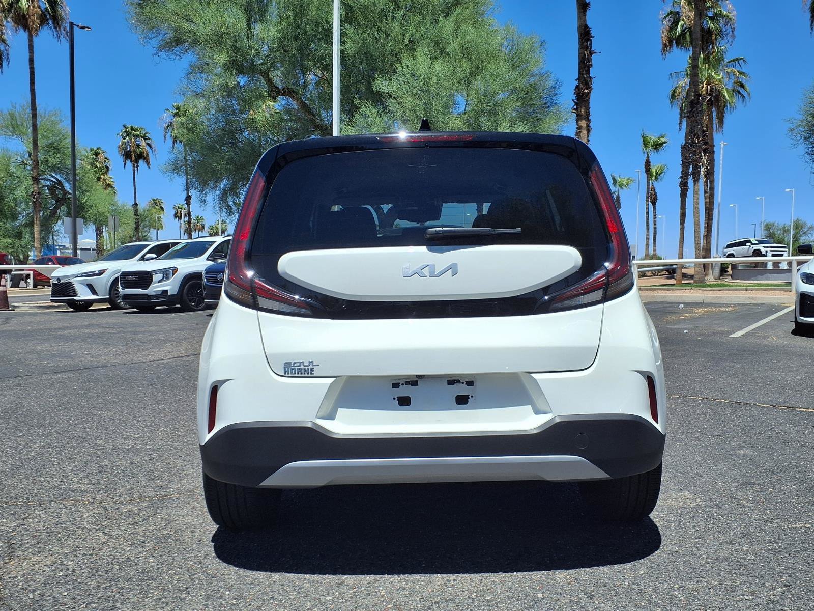Used 2025 Kia Soul EX FWD image 5