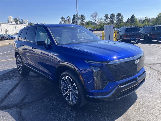 Certified 2026 Cadillac Vistiq Sport image 3