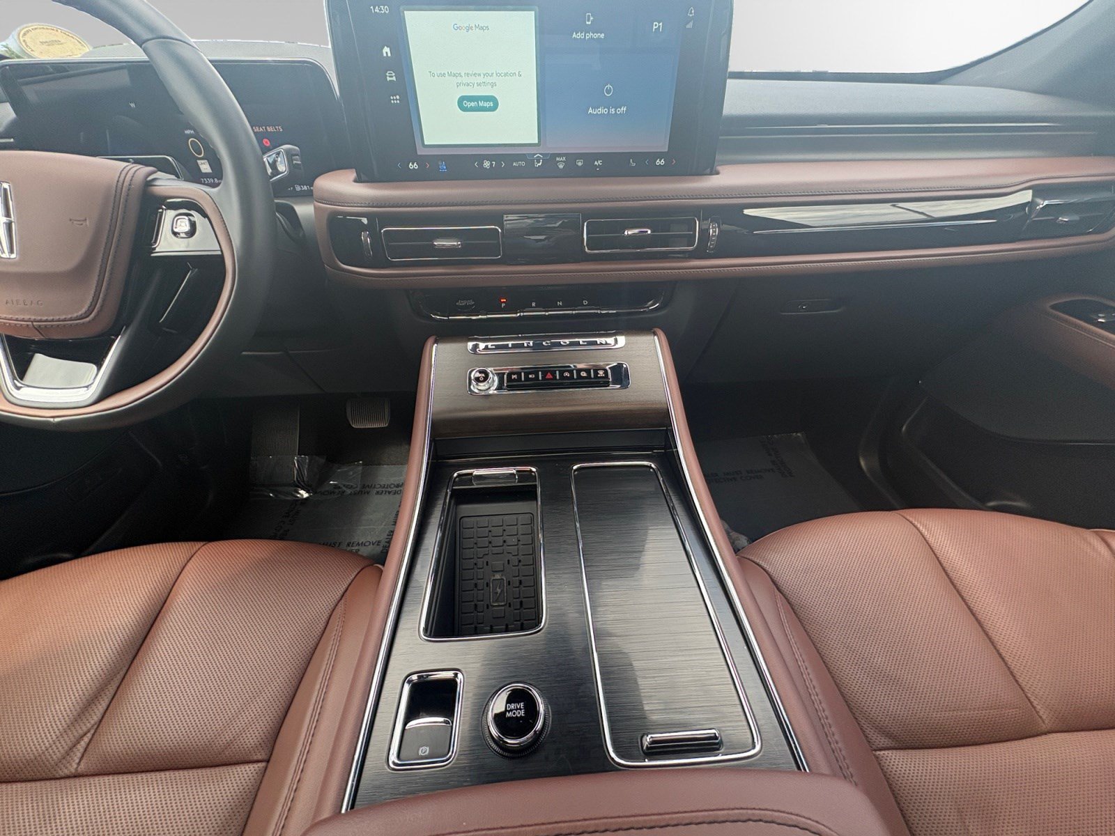 Certified 2026 Lincoln Aviator Reserve w/ Jet Appearance Package AWD/4WD image 11