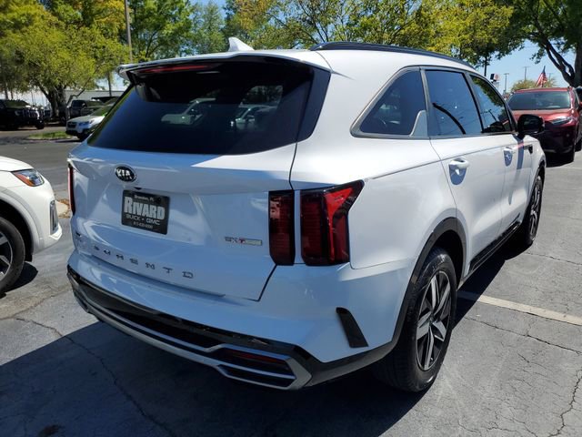 Used 2021 Kia Sorento EX w/ Panoramic Sunroof Package image 4