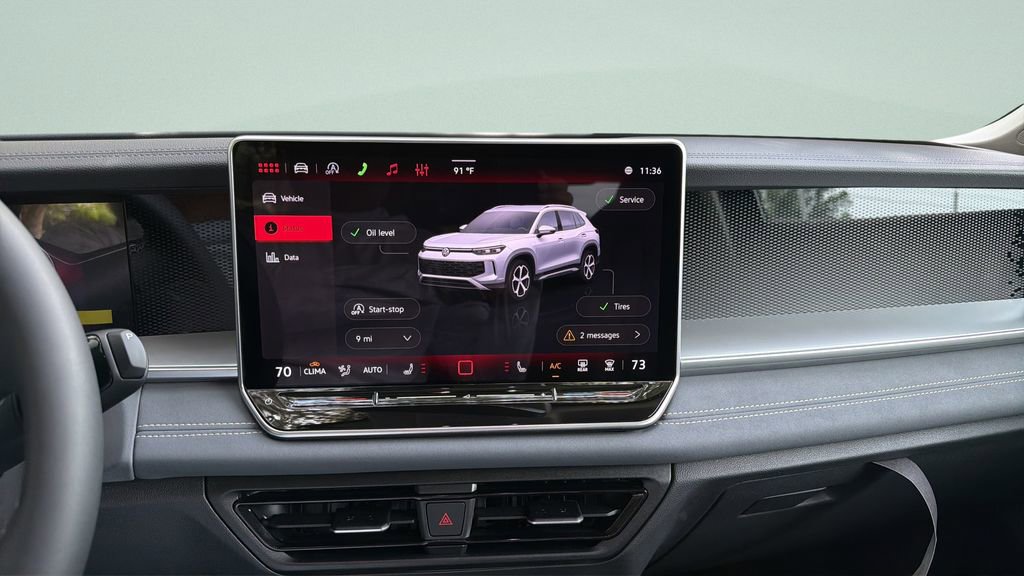 New 2026 Volkswagen Tiguan SE AWD/4WD image 13