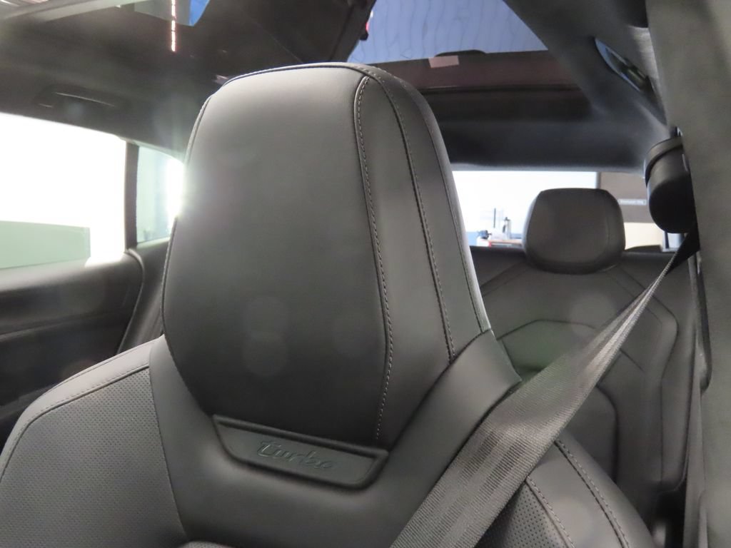 New 2026 Porsche Cayenne Turbo AWD/4WD image 42