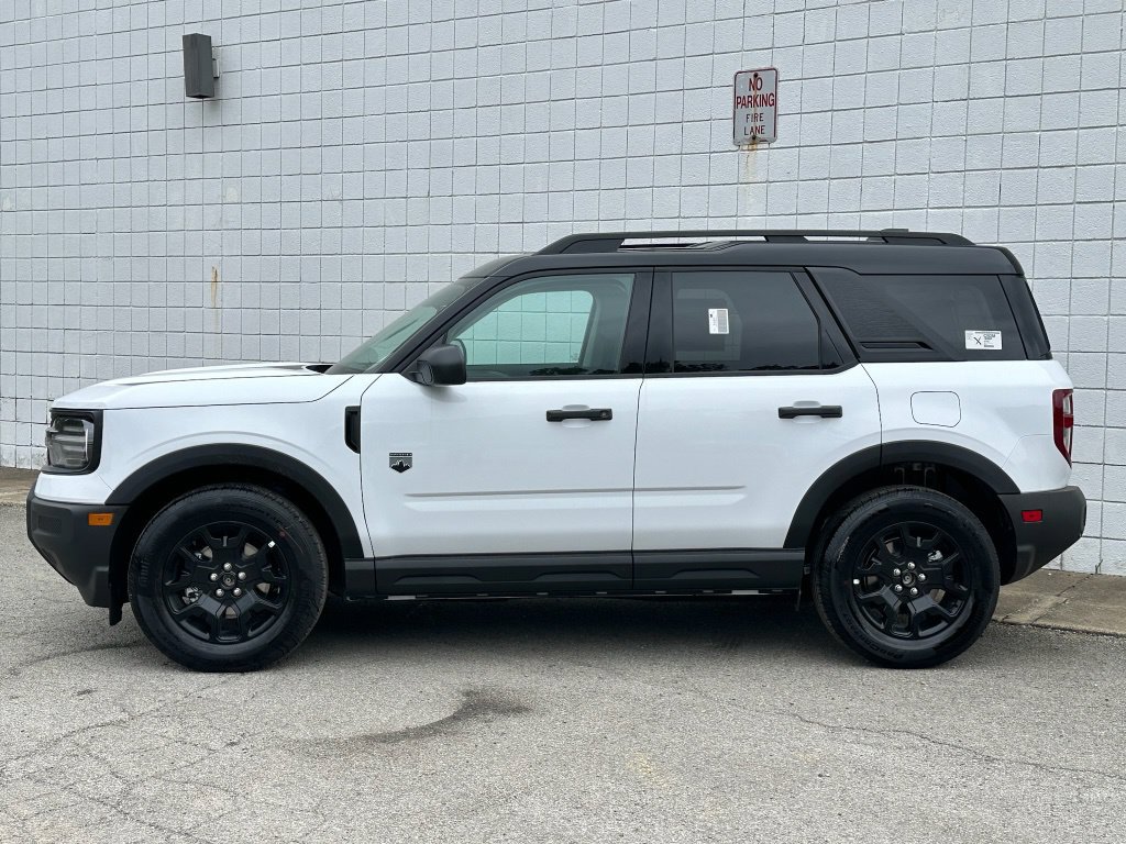 New 2026 Ford Bronco Sport Big Bend w/ Convenience Package AWD/4WD image 2