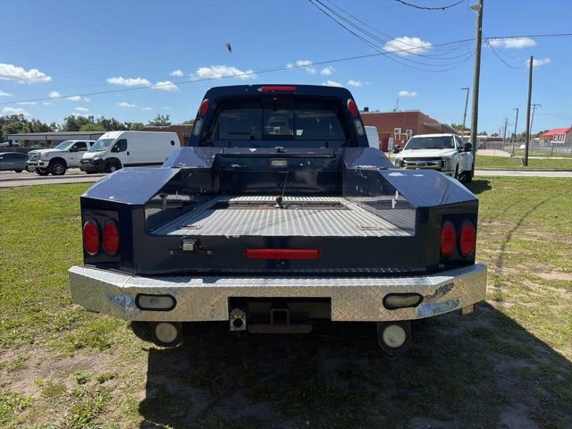Used 2008 Ford F550 4x4 Crew Cab Super Duty image 6