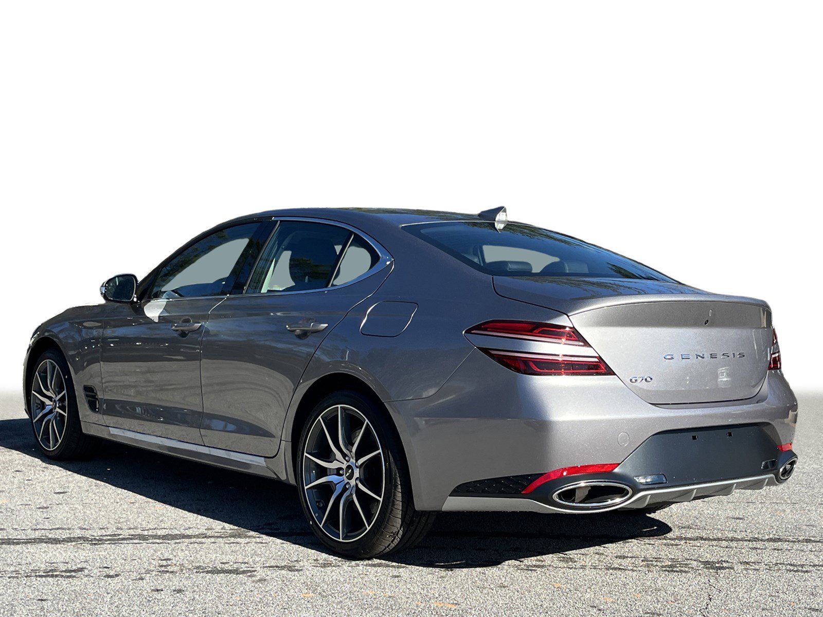 Used 2026 Genesis G70 2.5T image 22