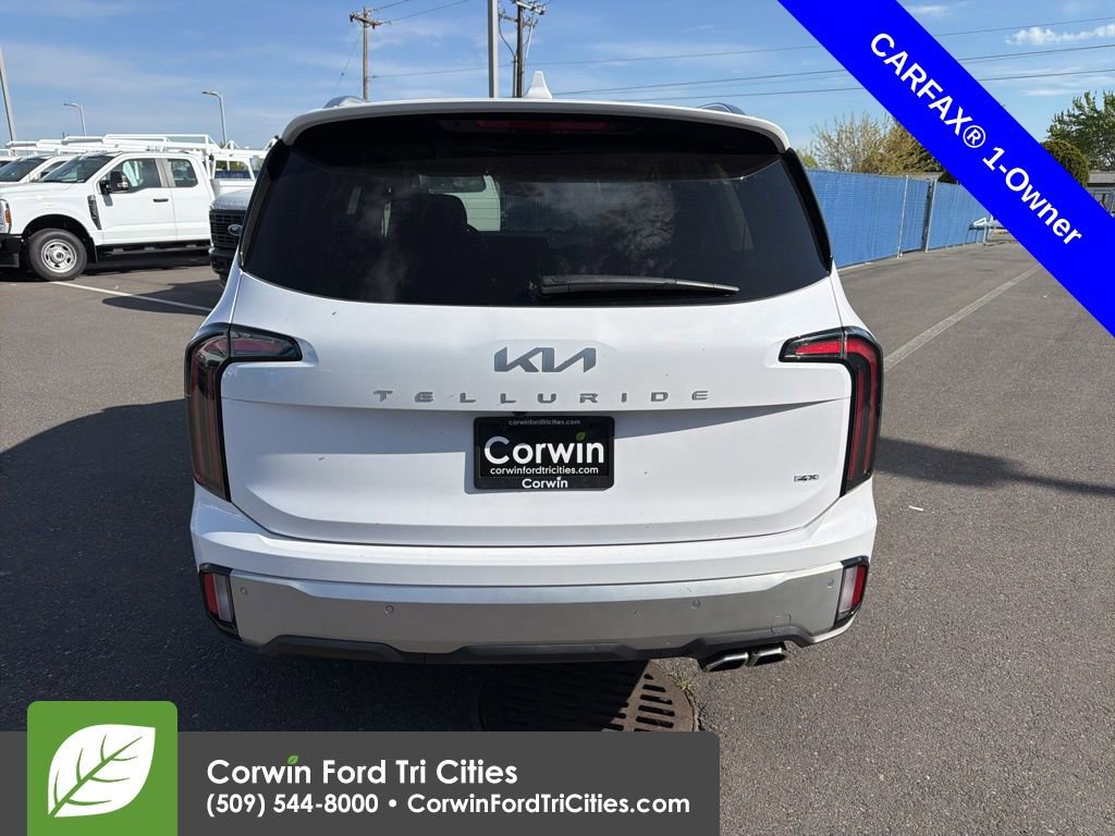 Used 2024 Kia Telluride SX Prestige image 33