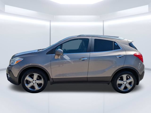 Used 2013 Buick Encore Leather AWD/4WD image 7