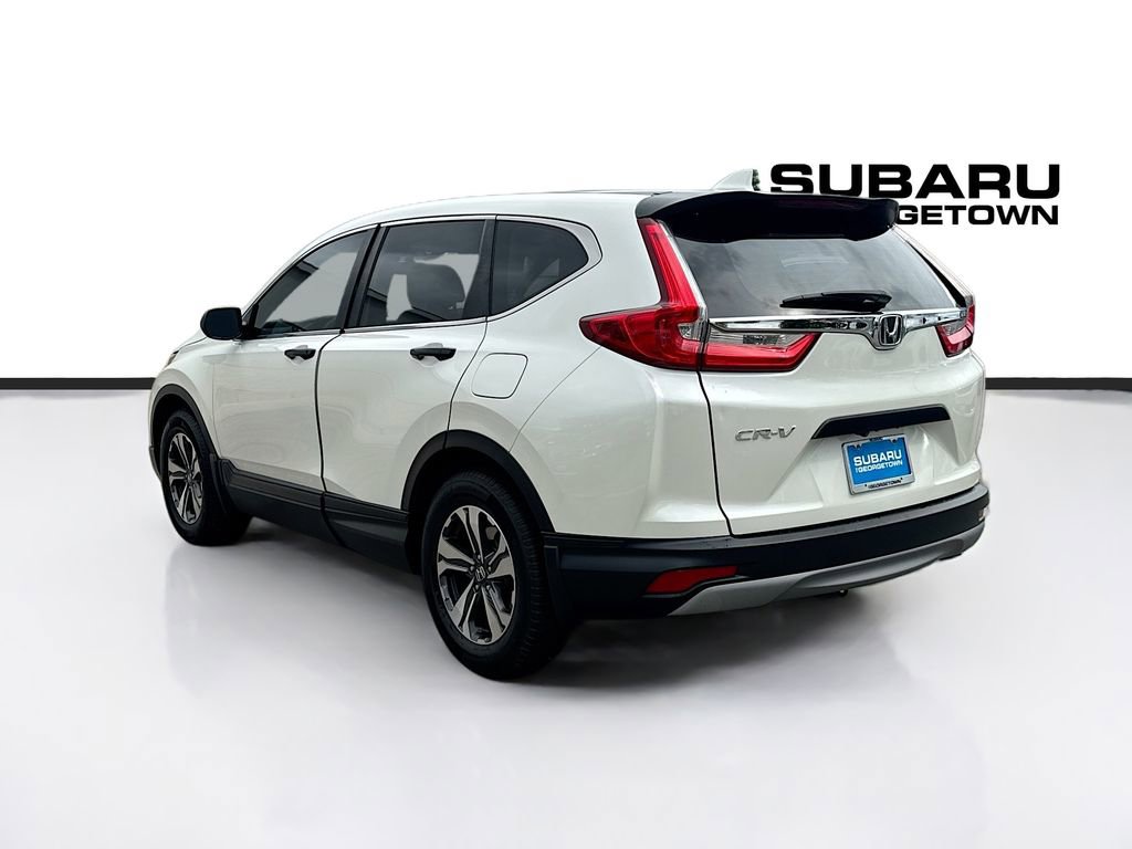 Used 2018 Honda CR-V LX image 5