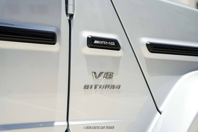 Used 2026 Mercedes-Benz G 63 AMG 4MATIC image 73