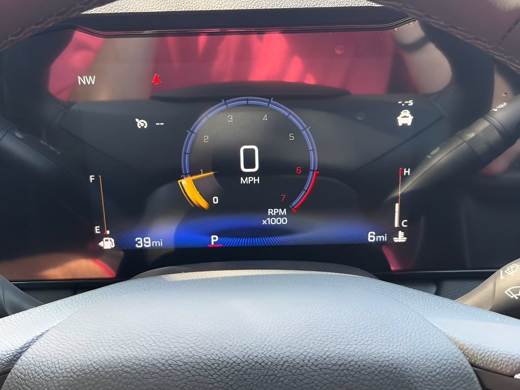 New 2026 Chevrolet TrailBlazer LT w/ LT Cold Weather Package FWD image 19