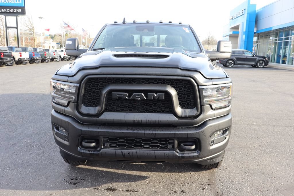 Used 2024 RAM 2500 Rebel w/ Safety Group AWD/4WD image 38