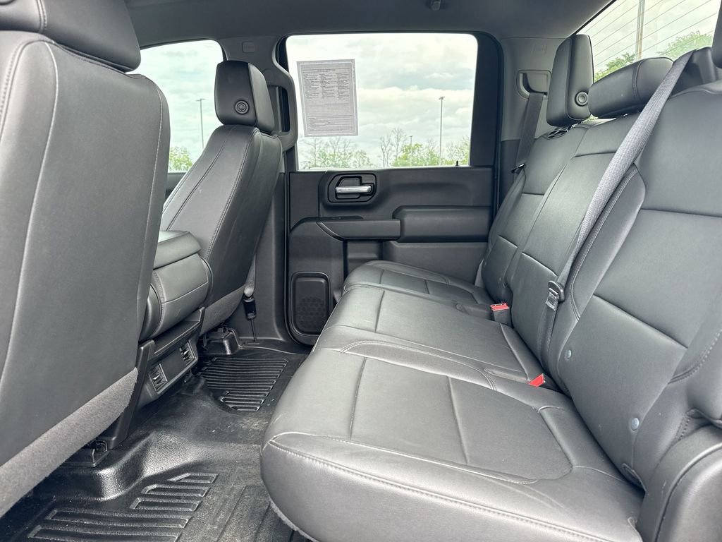 Used 2021 GMC Sierra 2500 4x4 Crew Cab w/ Gooseneck/5TH Wheel Package image 22