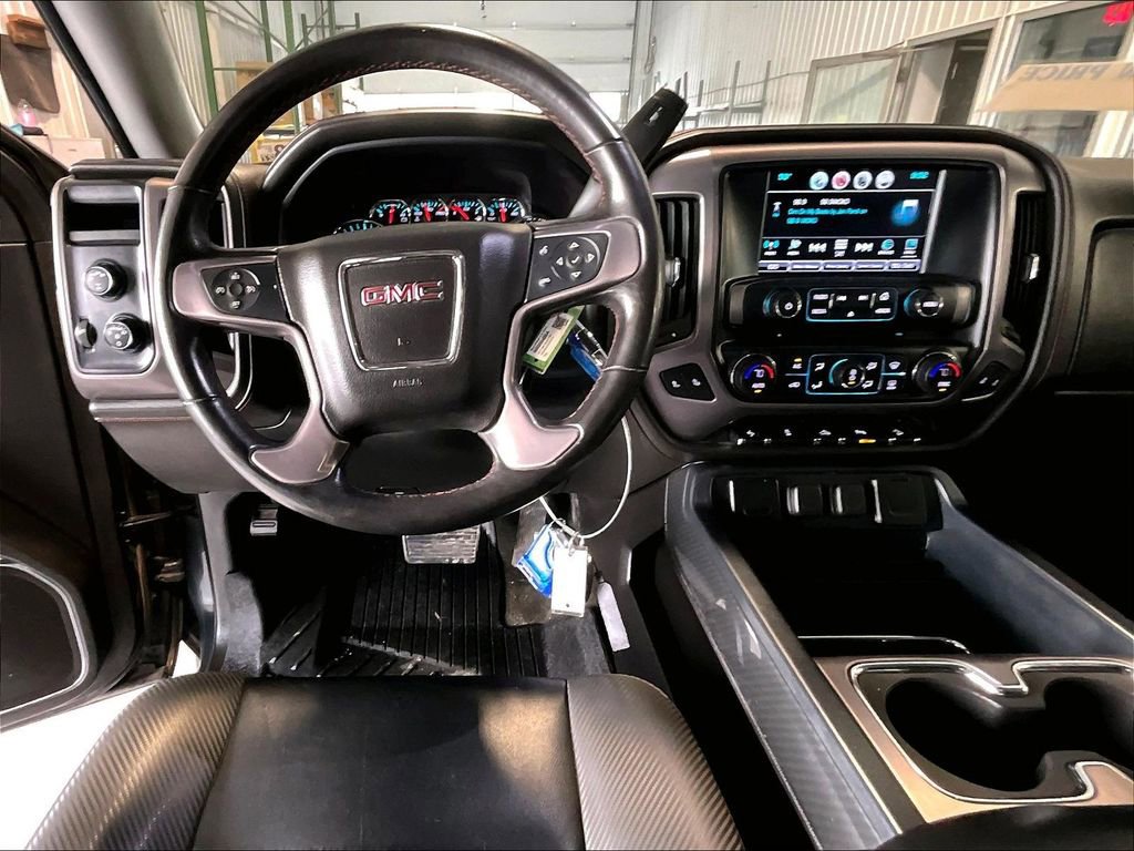 Used 2017 GMC Sierra 1500 SLT w/ All Terrain Package image 17