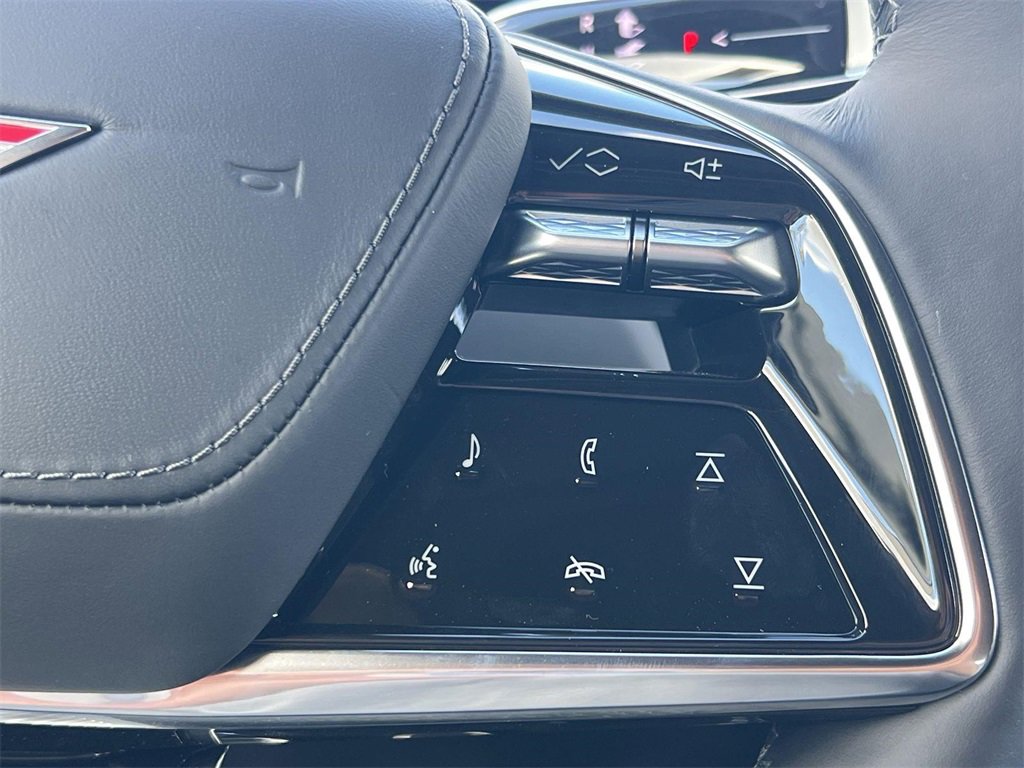 New 2026 Cadillac Lyriq V image 14