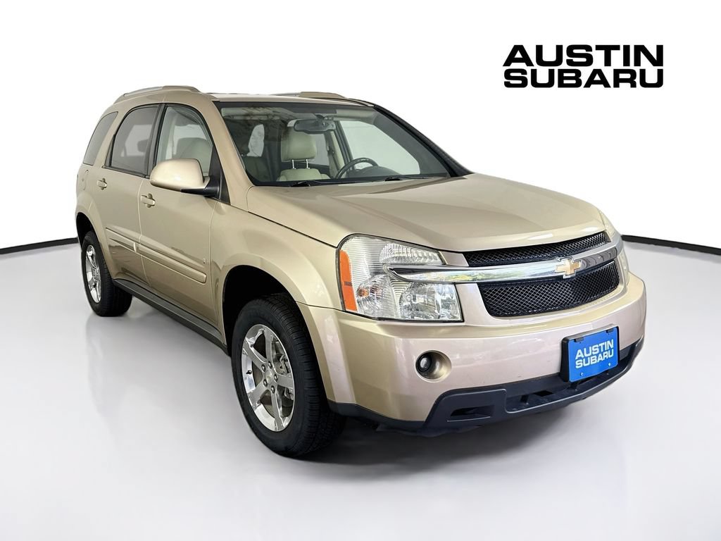 Used 2008 Chevrolet Equinox LT w/ LT Preferred Equipment Group FWD image 1